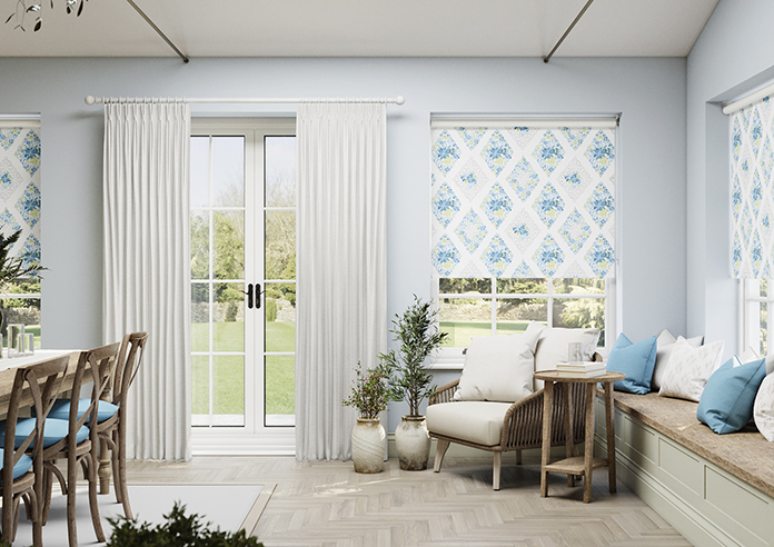 Bibury, Wave - Roller Blind - Image 3